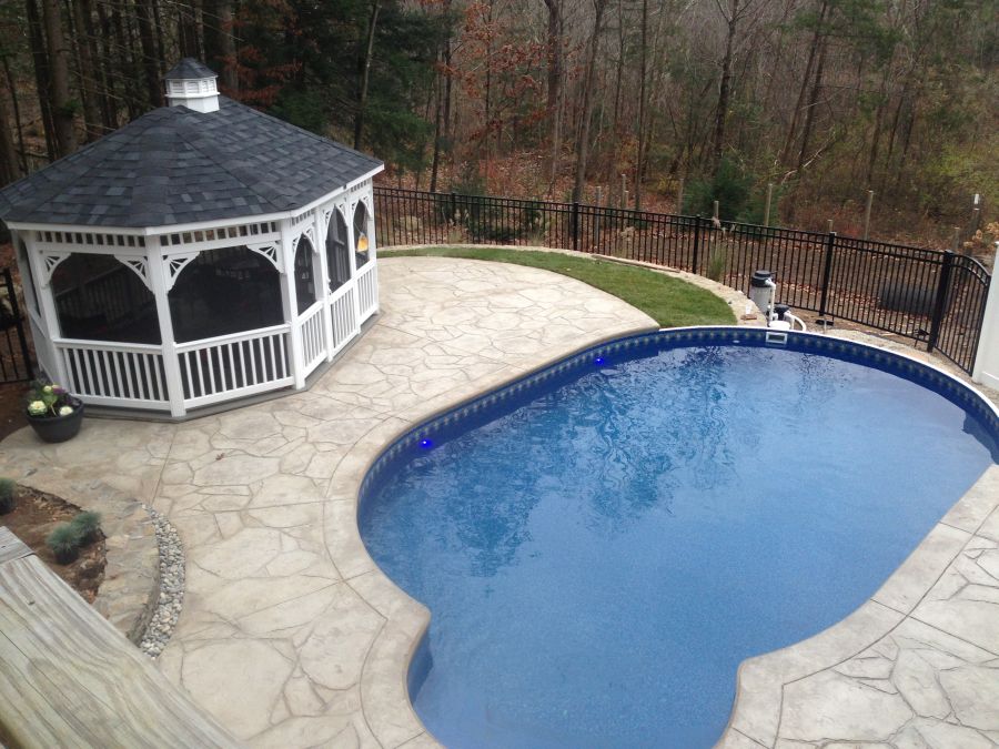 Above Ground Pools project example 32